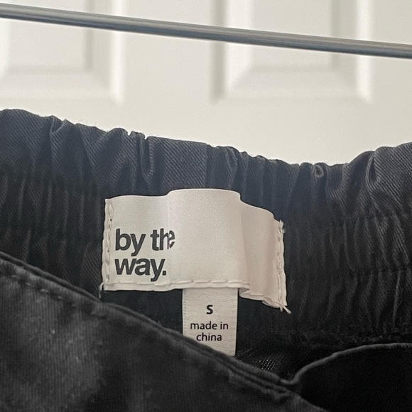 By the Way Wrap Front Skort 0273 - Picture 2 of 5